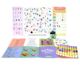 PodSquad Activity Box <br>The Word Wizard Box
