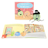 PodSquad Activity Box <br>The Word Wizard Box