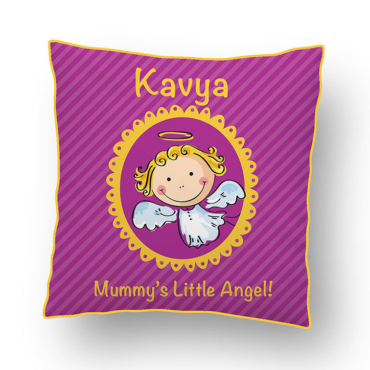 Cushion Cover <br> Angel