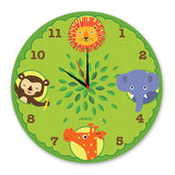 Wall Clock <br> Animals