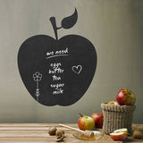 Chalkboard Wall Sticker <br> Apple