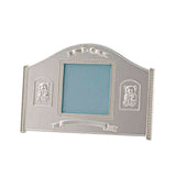 Frazer & Haws 92.5 Silver Plated Photo Frame - Bear