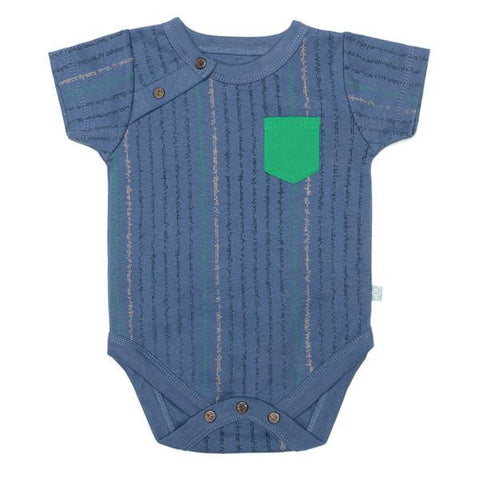 Robot Talk Bodysuit <br> 100% Organic, Non Toxic