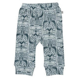 Totem Pole Pants <br> 100% Organic, Non Toxic