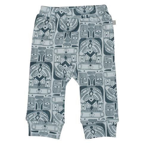 Totem Pole Pants <br> 100% Organic, Non Toxic