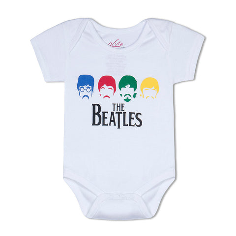 The Beatles <br> Organic Cotton Onesie