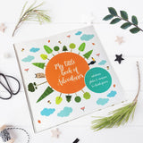 My Little Book of Adventures <br> Baby Record Book