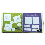 My Little Book of Adventures <br> Baby Record Book