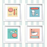 Bathroom Wall Art