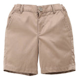 Beige Shorts