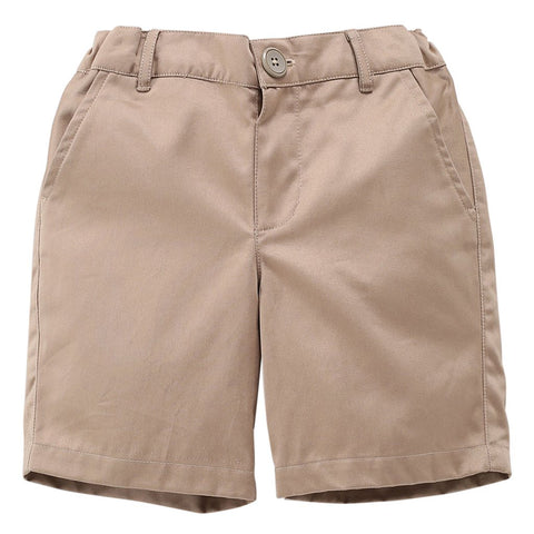 Beige Shorts