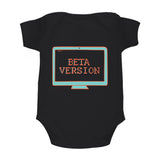 BETA version <br> Organic Cotton Onesie, Can be Personalised