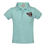 Short T-Shirt with Chihuahua <br> <span style="font-size: 10px;">More Colours Available</span>