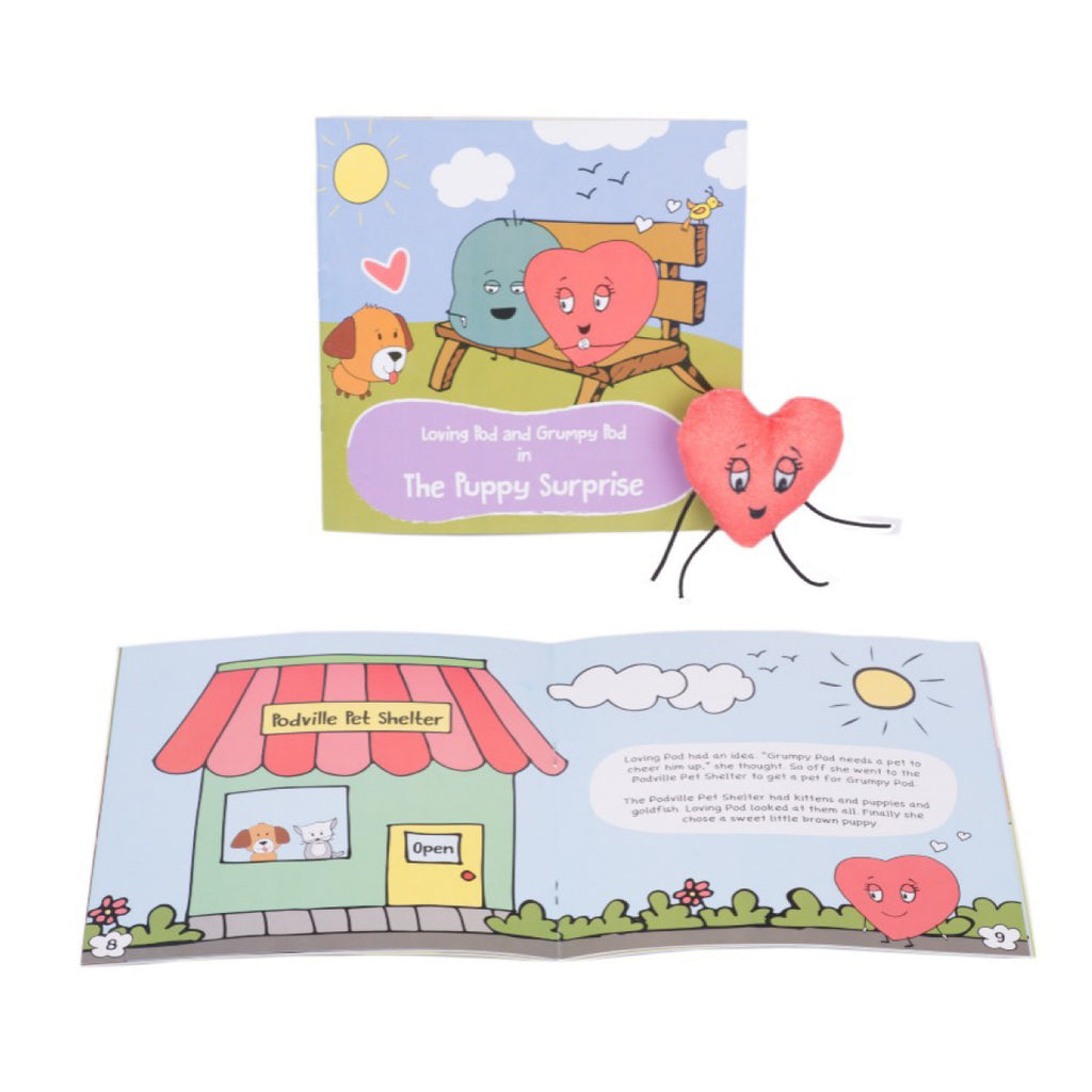 PodSquad Activity Box <br>The Animal Friend Box