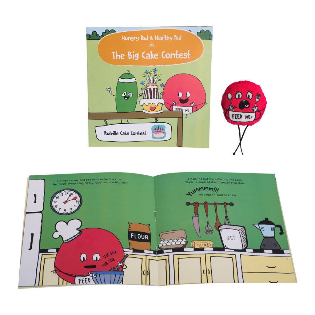 PodSquad Activity Box <br>The Cool Chef Box