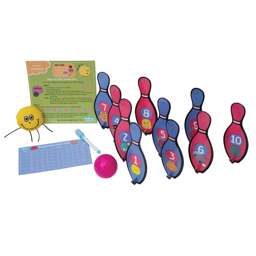 PodSquad Activity Box <br>The Number Ninja Box