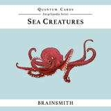 Quantum Cards <br> Sea Creatures