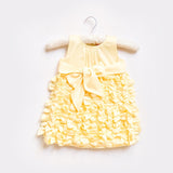 The Buttercream Dress <br> <span style="font-size: 10px;">More Colours Available</span>