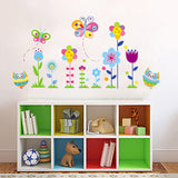 Wall Sticker <br> Butterfly Garden