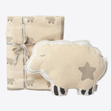 Tuck Me In Gift Bundle - Cream Sheep
