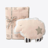 Tuck Me In Gift Bundle - Peach Sheep