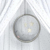 'Under The Moon' Dream Ring Mobile - Nursery Decor
