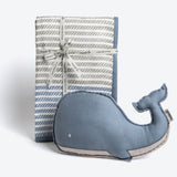 Tuck Me In Gift Bundle <br> Whale<br><span style="font-size: 10px;">Can be Personalised</span>