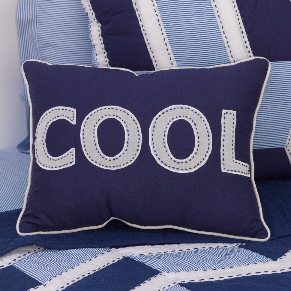Ziggy Zag Kids Bedding Set <br> With Free Personalisation, Ages 3 to 15