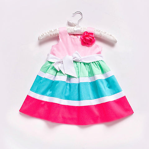 Candy Land Dress