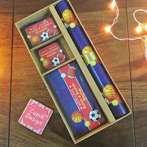 Gift Box <br/> Champ