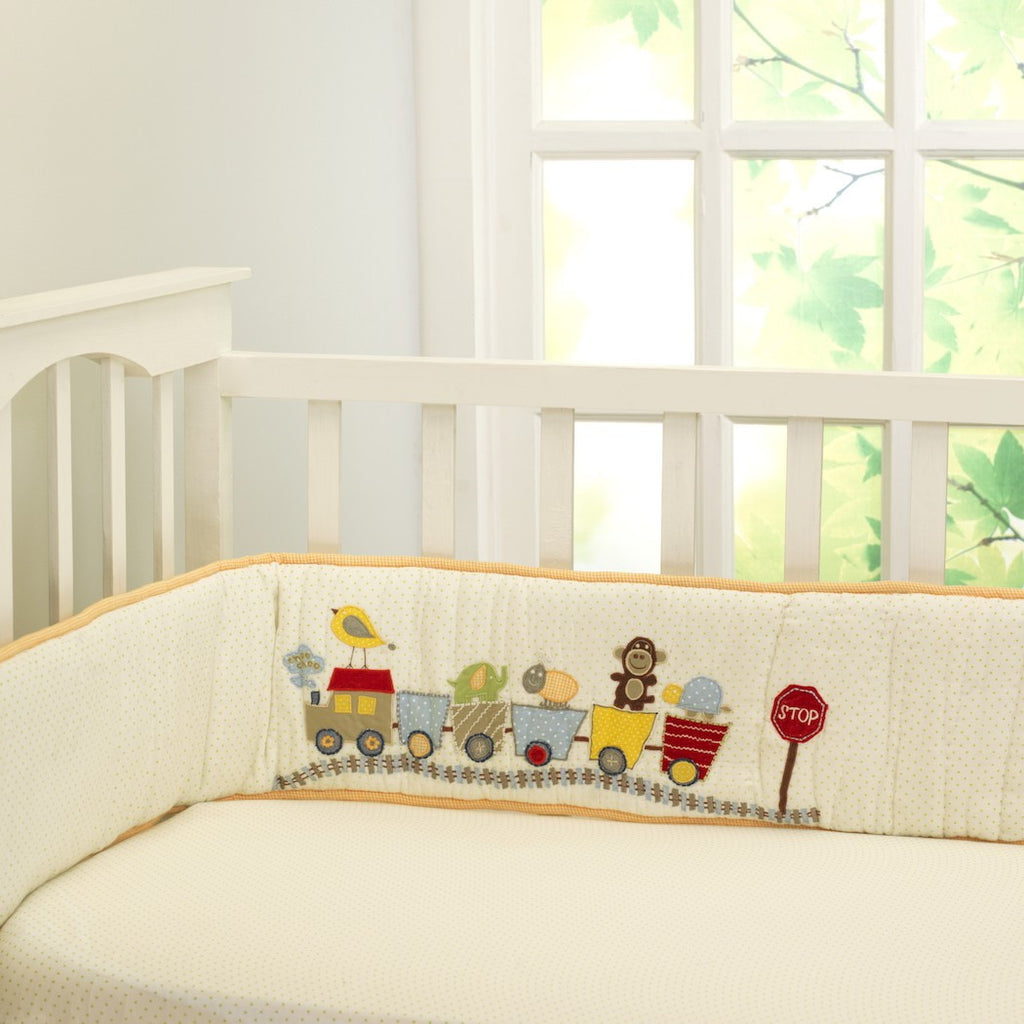 Choo Choo Friends Complete Bedding Set <br> With Free Personalisation