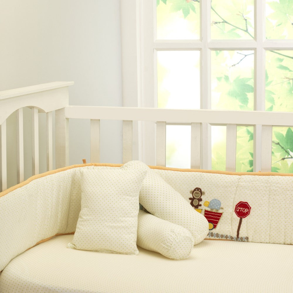 Choo Choo Friends Complete Bedding Set <br> With Free Personalisation