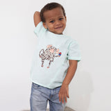 Cool Monkey Shirt <br> Linen