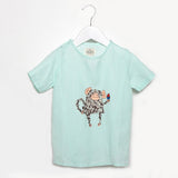 Cool Monkey Shirt <br> Linen