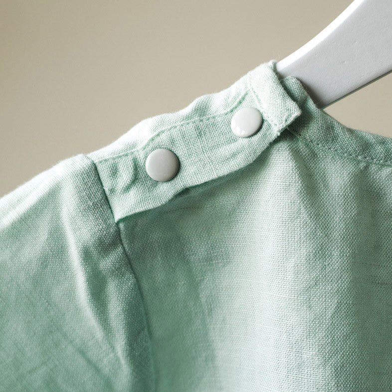 Cool Monkey Shirt <br> Linen