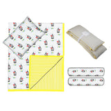 Nursery Bedding Set <br> Cage <br> <span style="font-size: 11px; font-family:Helvetica,Arial,sans-serif;">Can Be Personalised</span>