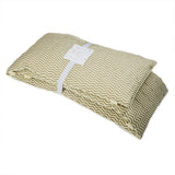 Cot Bumper <br> Herringbone