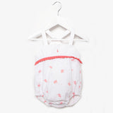 Criss Cross Romper