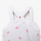 Criss Cross Romper