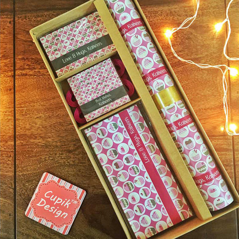 Gift Box <br/> CupCakes