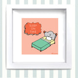 Bedroom  Wall Art
