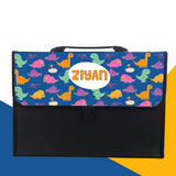 Personalised Folder<br/>Dino Theme