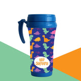 Personalised Travel Mug - Dino