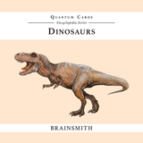 Quantum Cards <br> Dinosaurs