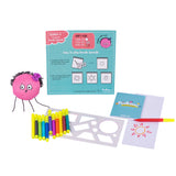 PodSquad Activity Box <br>The Dazzling Doodler Box