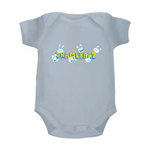 Dramebaaz <br> Organic Cotton Onesie, Can be Personalised