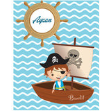 Writing Practice Books, Set of 2<br/>Sailor