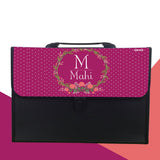 Personalised Folder<br/>Elegance Theme