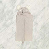Elephant Animal Bath Wrap <br> <span style="font-size: 11px; font-family:Helvetica,Arial,sans-serif;">Can Be Personalised</span>