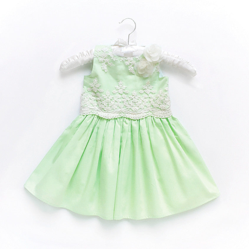 Ella Lace Dress <br> <span style="font-size: 10px;">More Colours Available</span>
